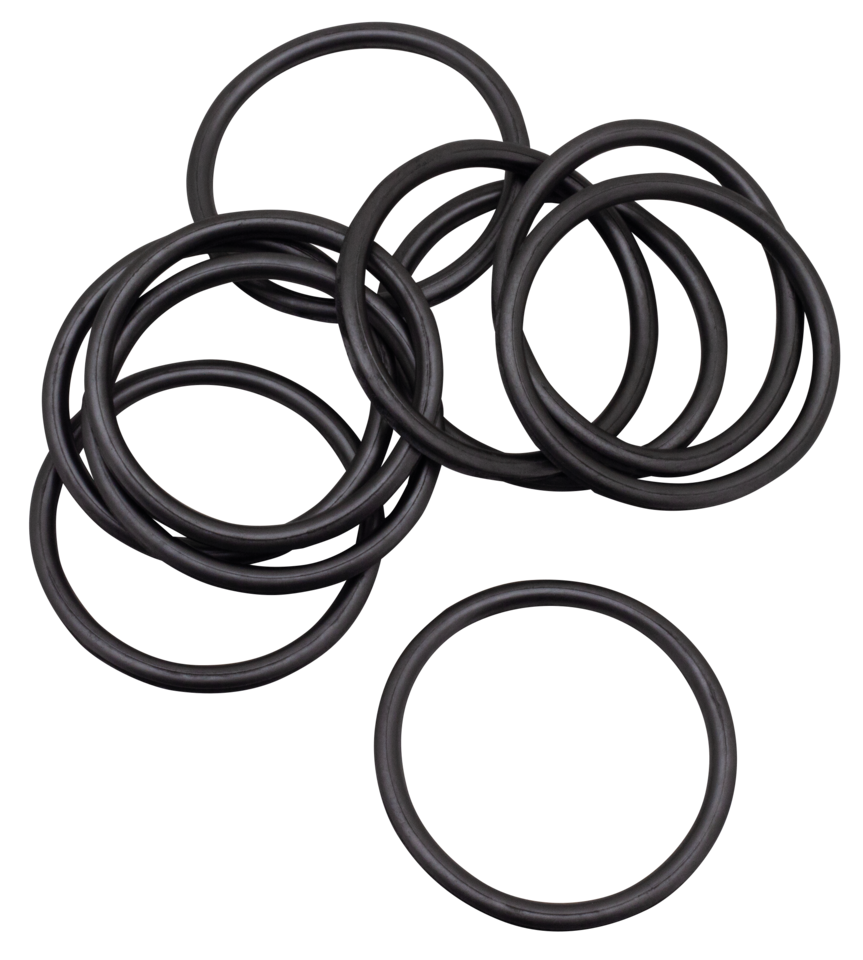 10Pck O-Ring fuel cap/gauge