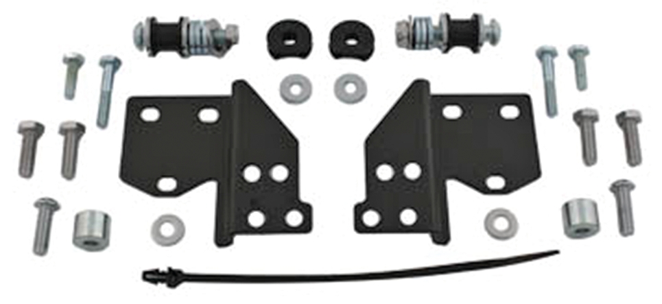 Docking kit Sissyb/Solo Rack FLH/T97-08