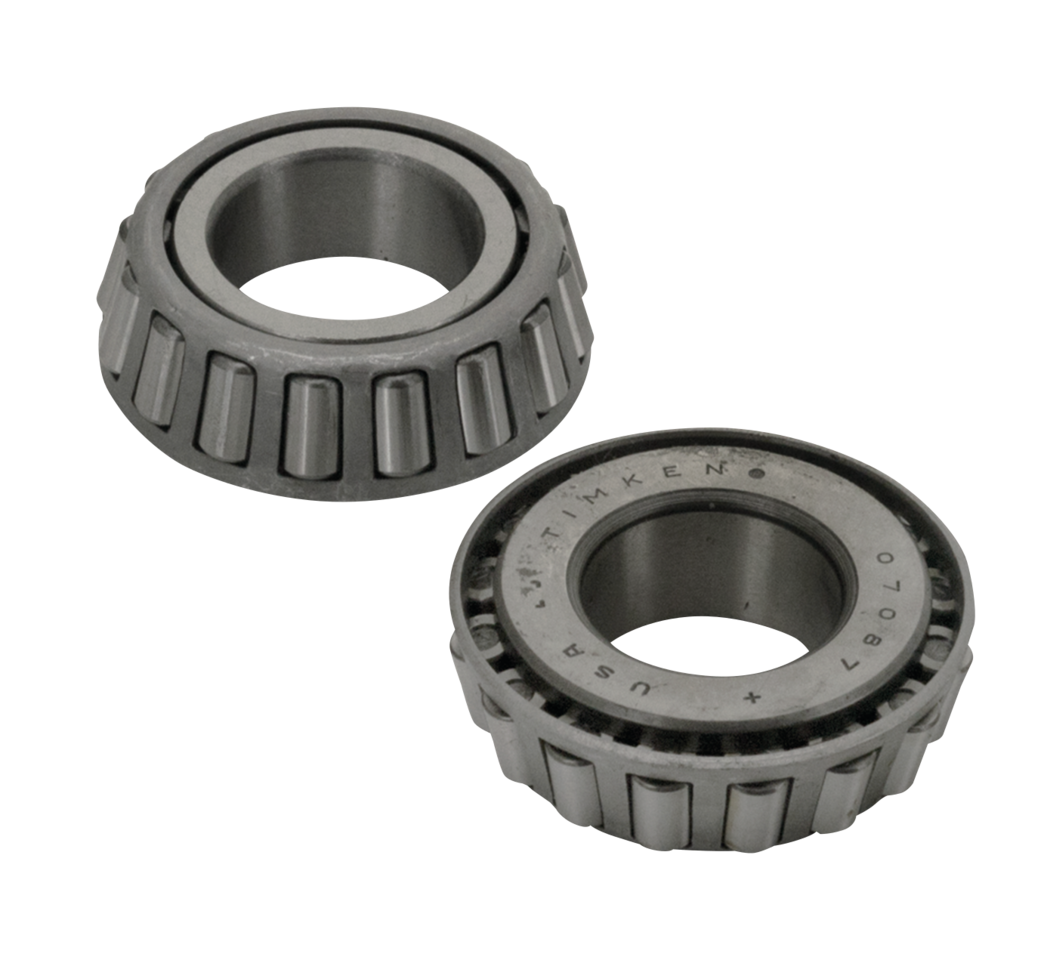 Repl. bearings for 782167