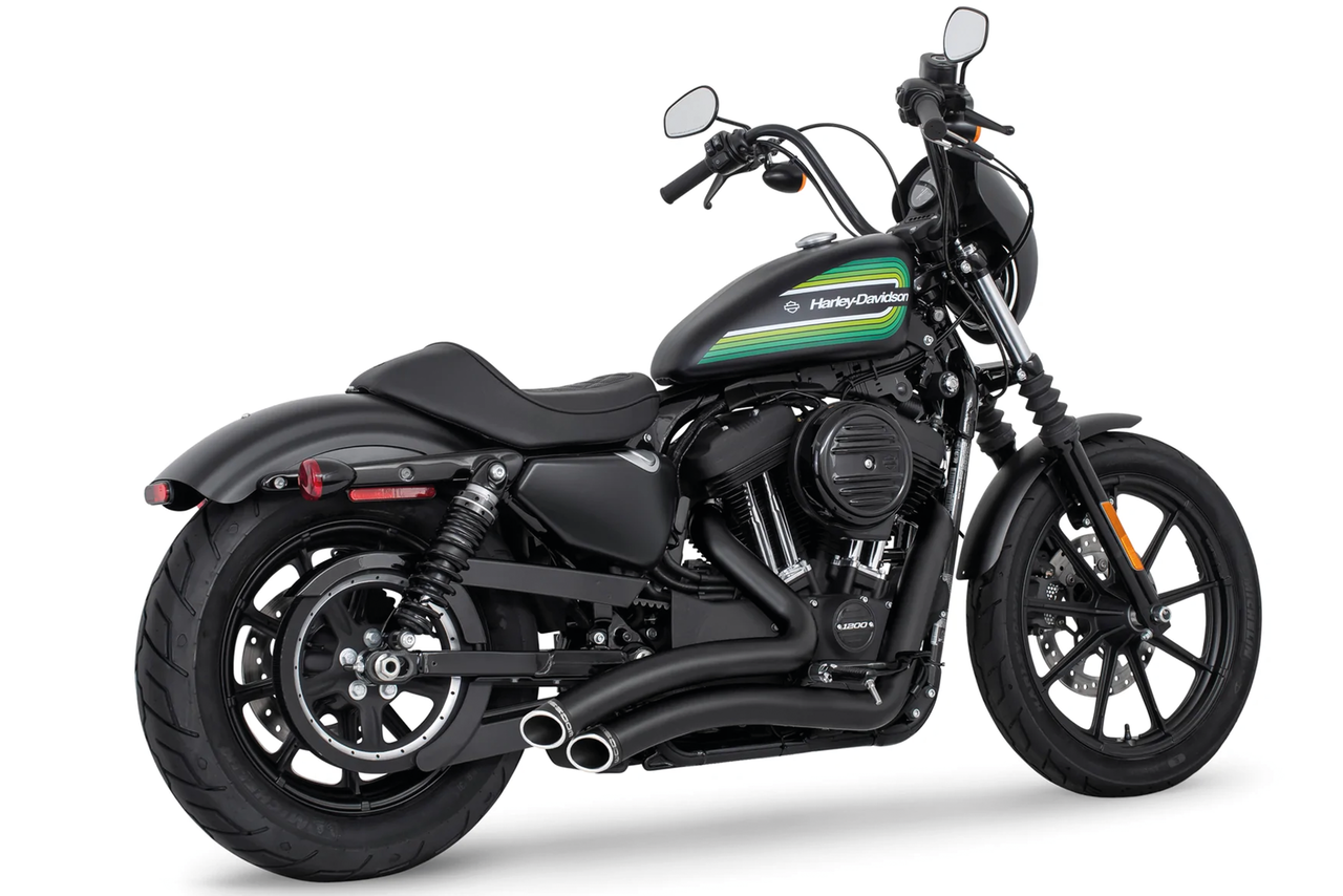 e2 1200XL04-06 Sharp CURVE Blk/Blk