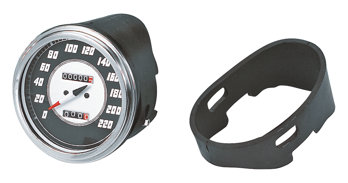 GZP Speedo rubber dampener