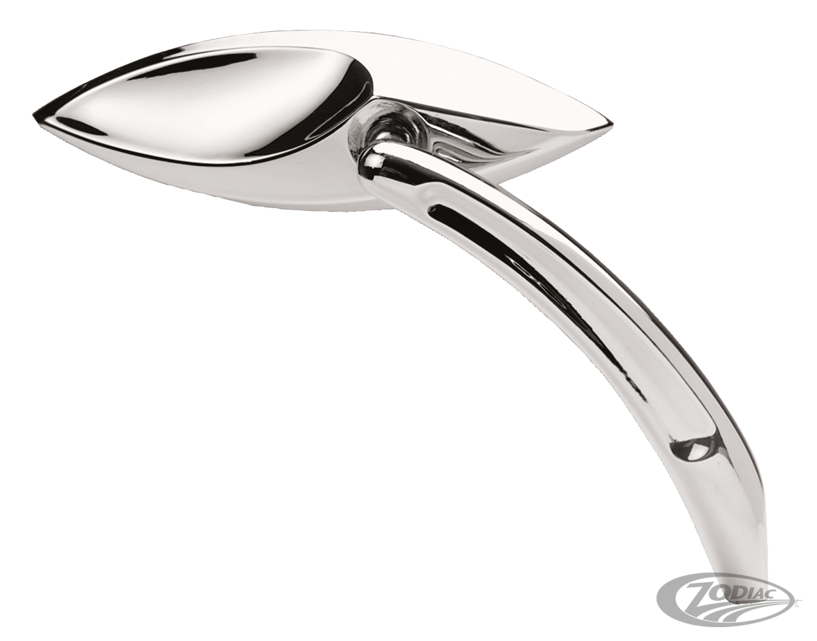 ALT. 3-D CATEYE MIRROR, RIGHT