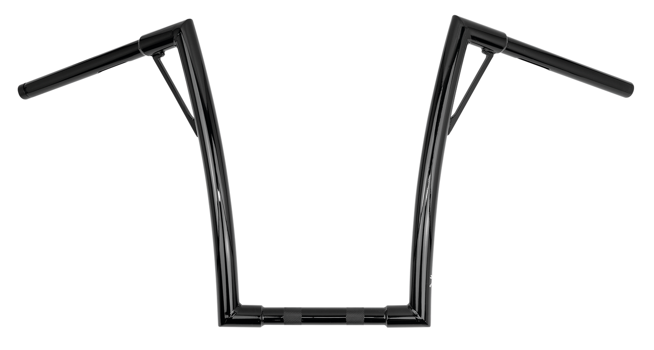 Burly Viejo Apehanger 13" Black