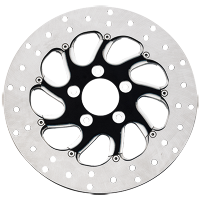 PM Disc 13" LH Torque Platinum