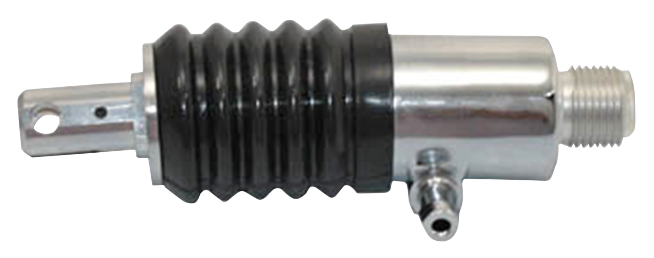 Rear M/C Assembly Black FLH/T95-96