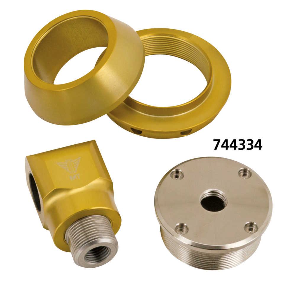 Muller Lowering Kit Non-Remote ST18-Up