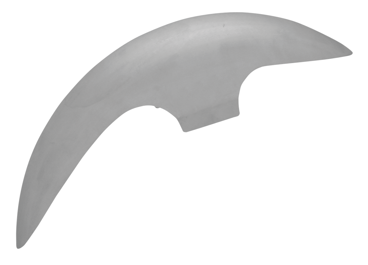 4.75" St Short front fender 21" wheels