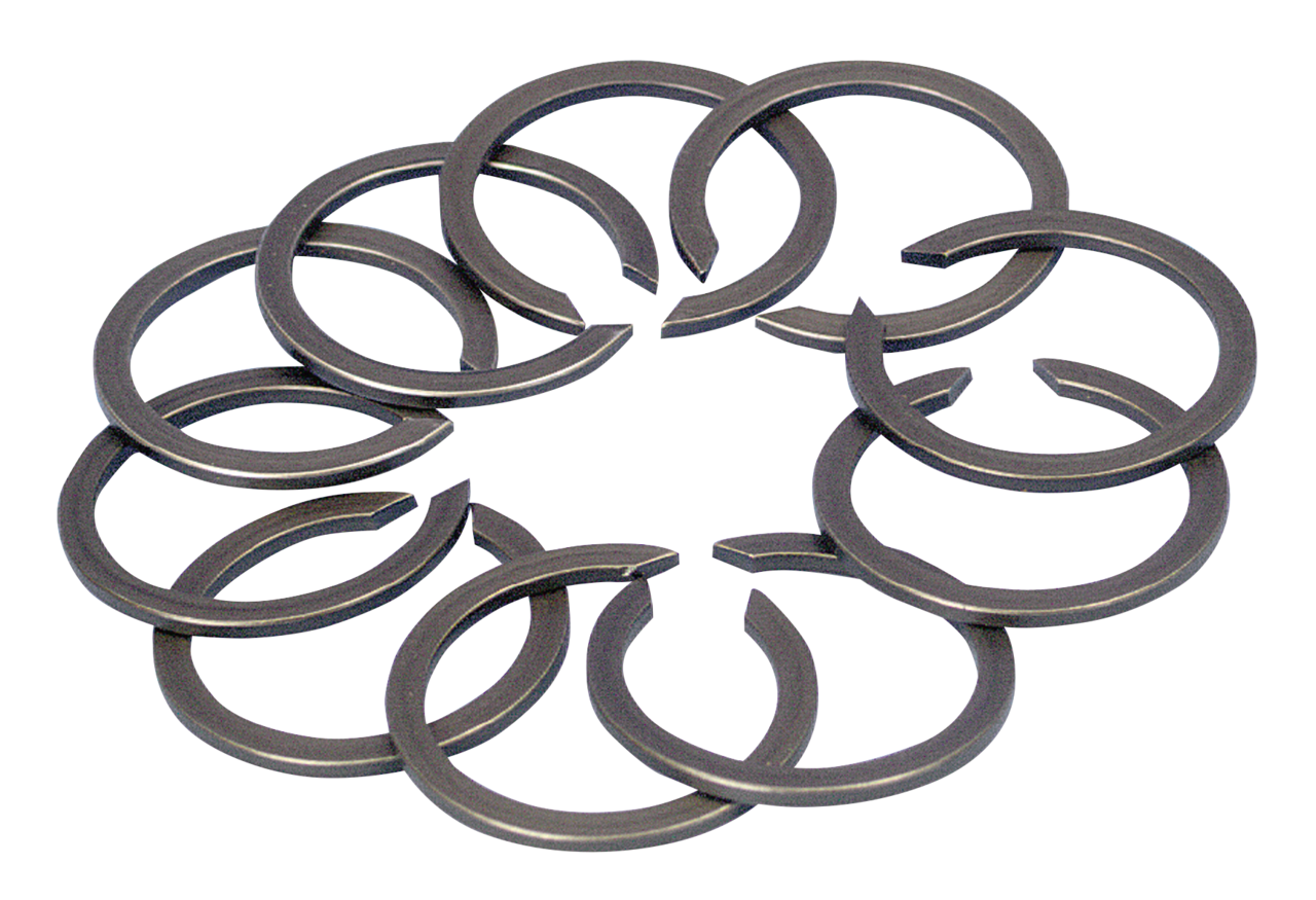 10pck JIMS USA M & C shaft clip