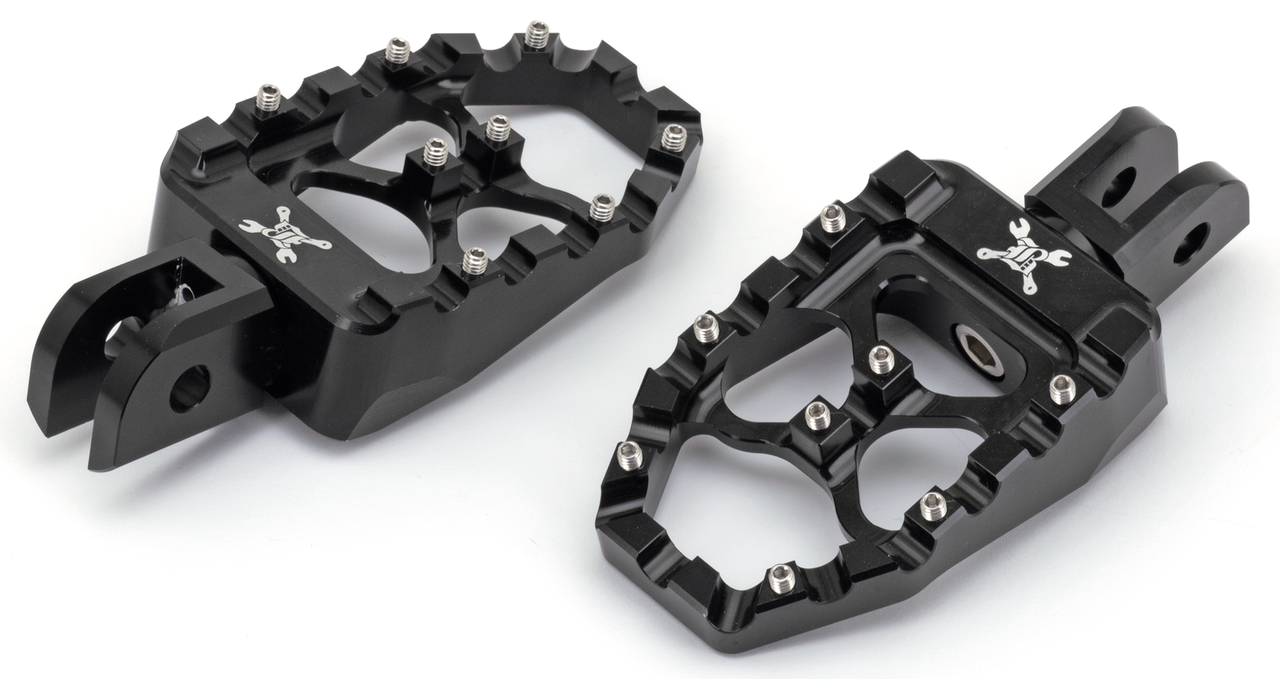 Burly MX-Evo Pegs ST18-Up