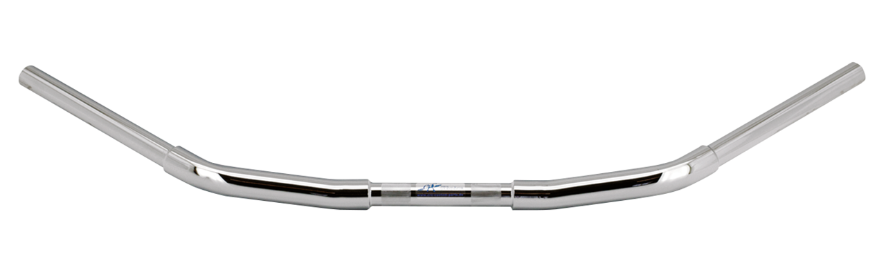 Fat Flyerbar D=1.25" W=910mm 3hole chrom