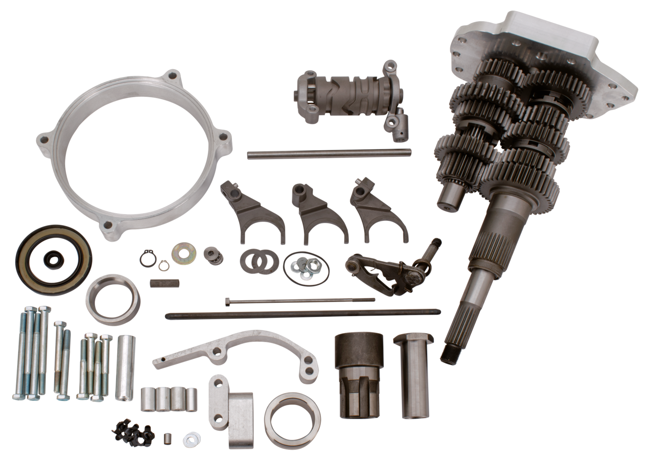55mm offset 5-Speed builders kit