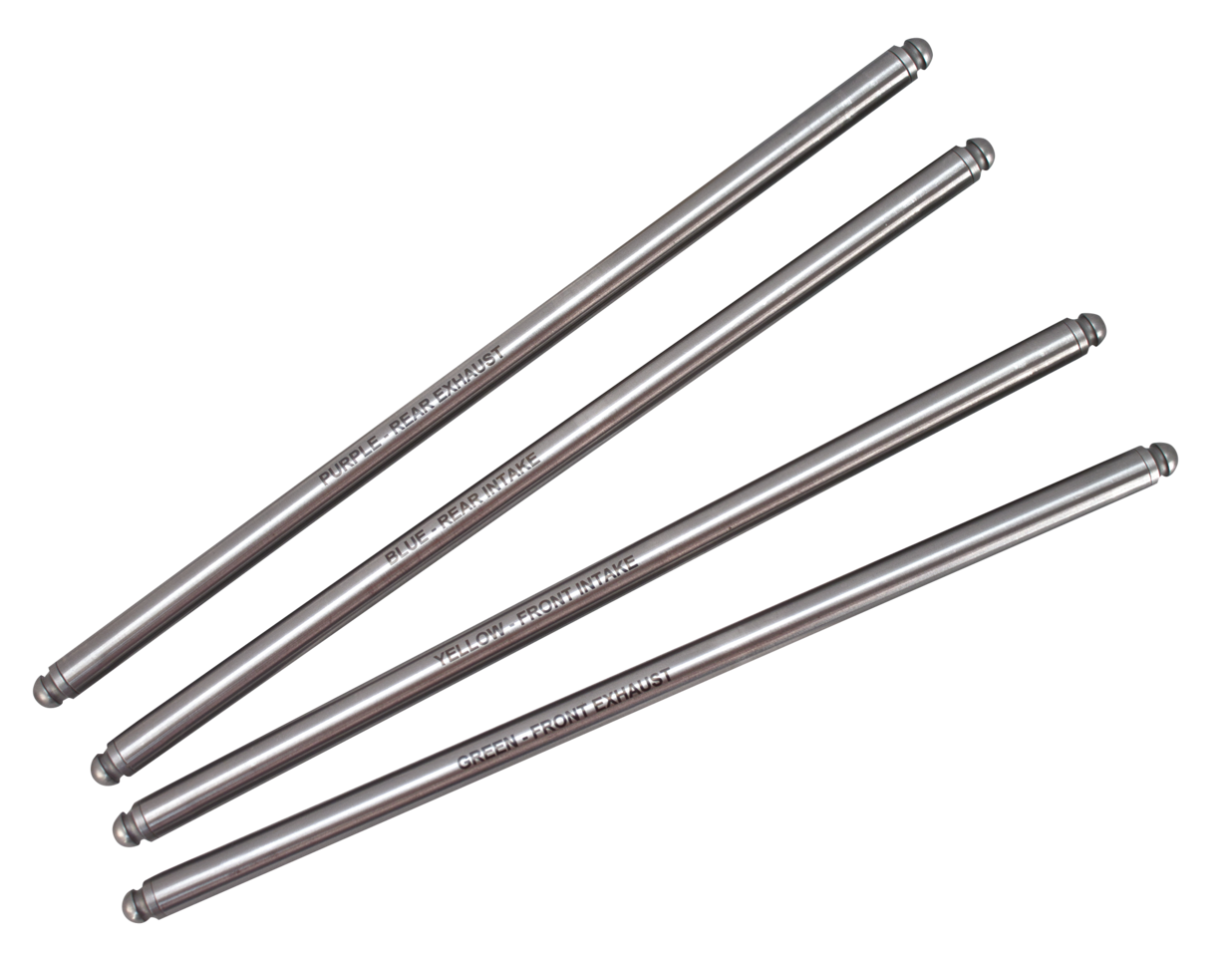 S&S non-adjustable pushrods TC99-06