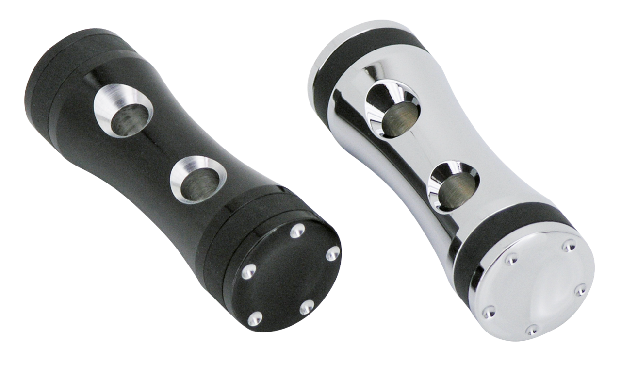 GZP Bronzed Holeshot shift/brake pegs