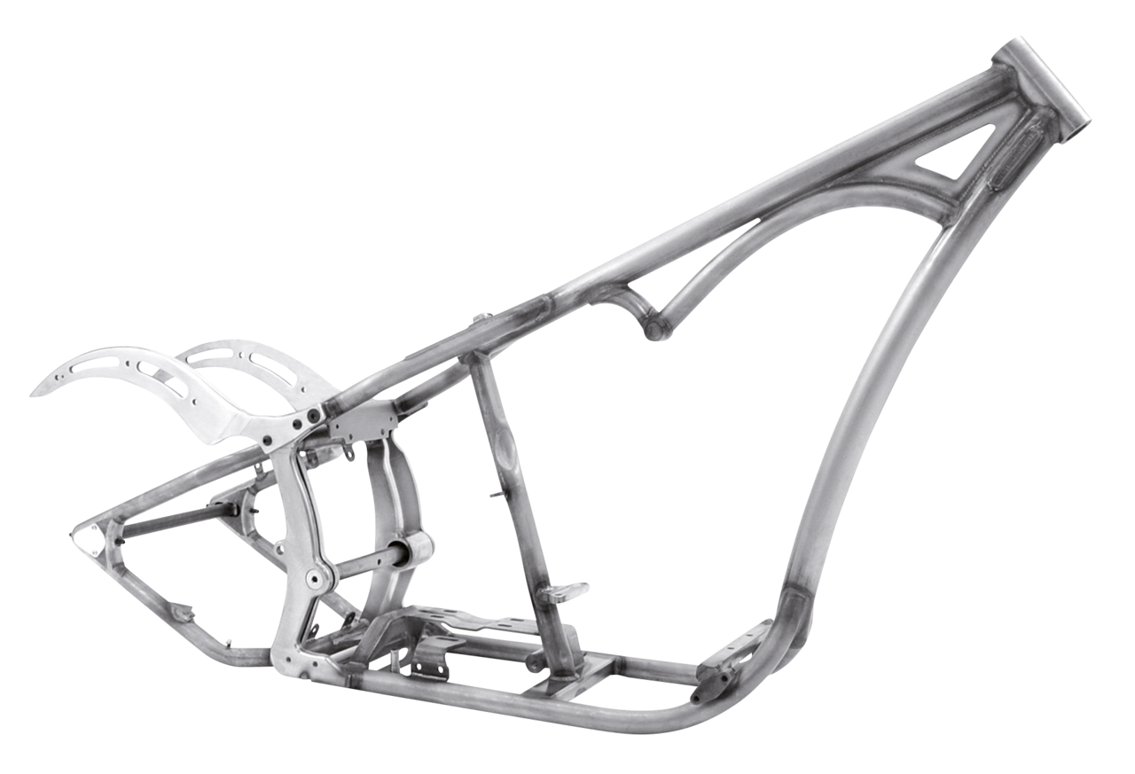 Softail 180 frame kit single 1 3/8" R=38