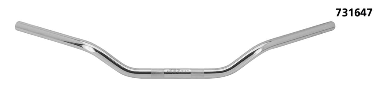 Fehling Superbike Bar 810mm Wide