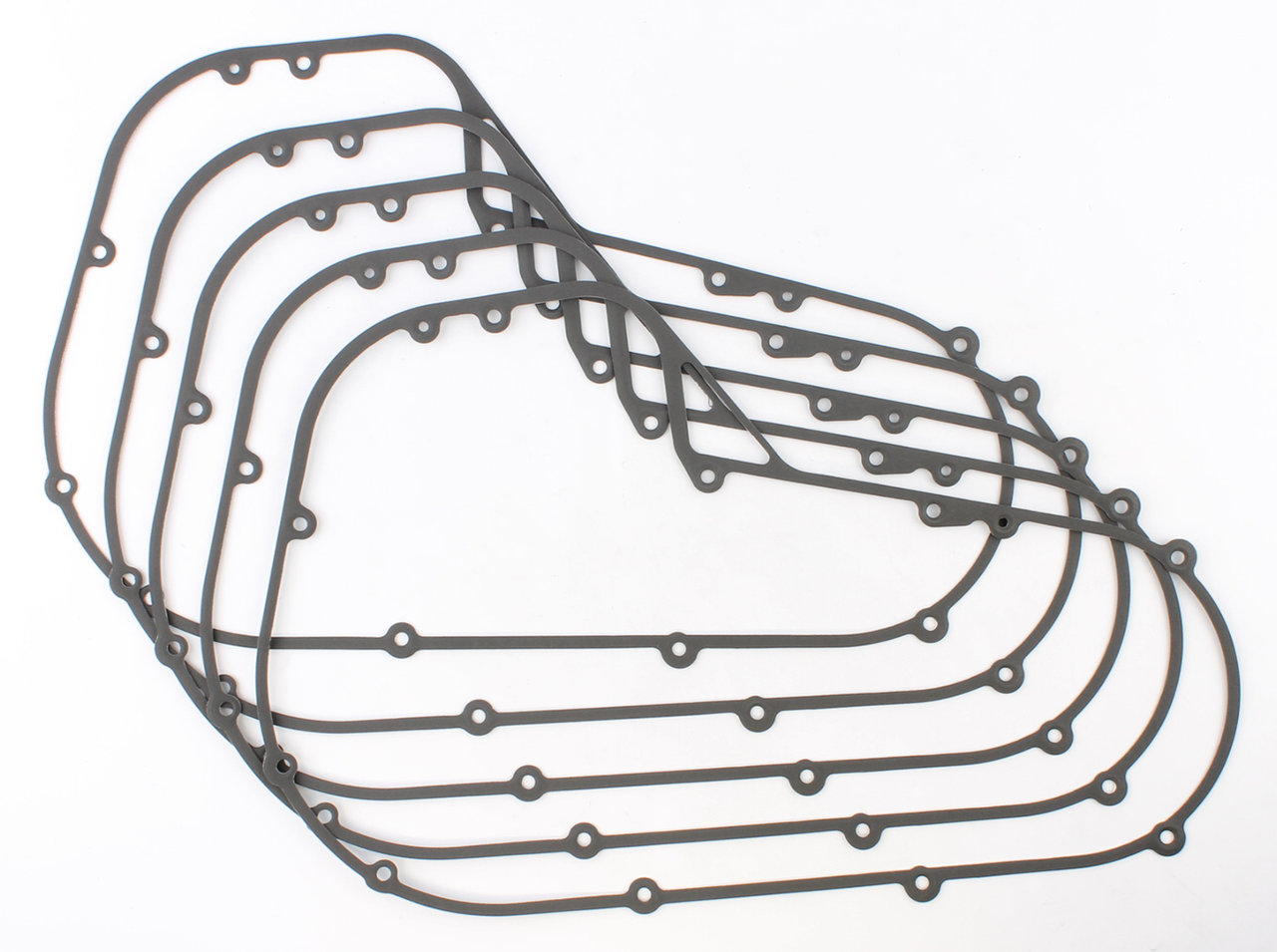 5PCK PRIMARY COVER GASKET FLT/FXR94-06