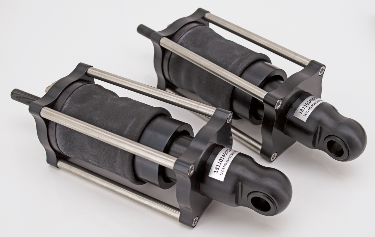 Legend Air Susp. AERO F*ST00-17 Blck