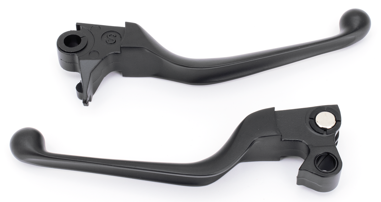 GZP Black Ergo AR levers BT96-up XL96-03