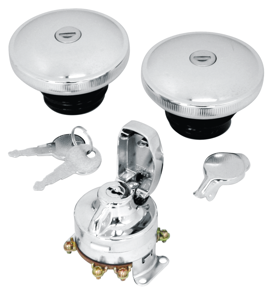 GZP Gascap set late chr key el-ig.switch