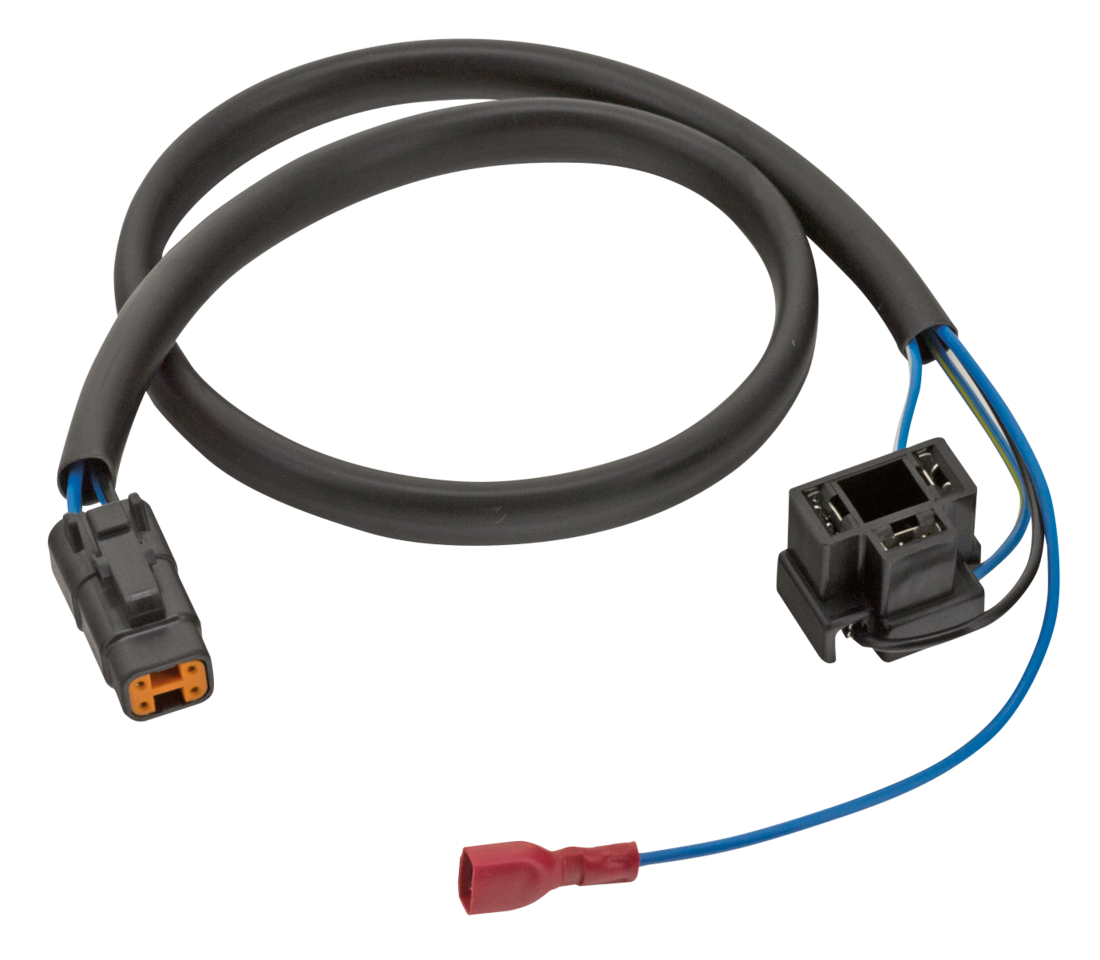 H4 Wire loom conversion M-8 Softail18-up