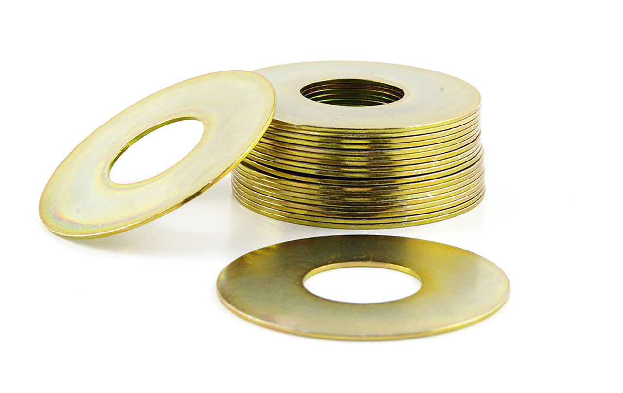 100pck shims .60"x1.48"x.030"