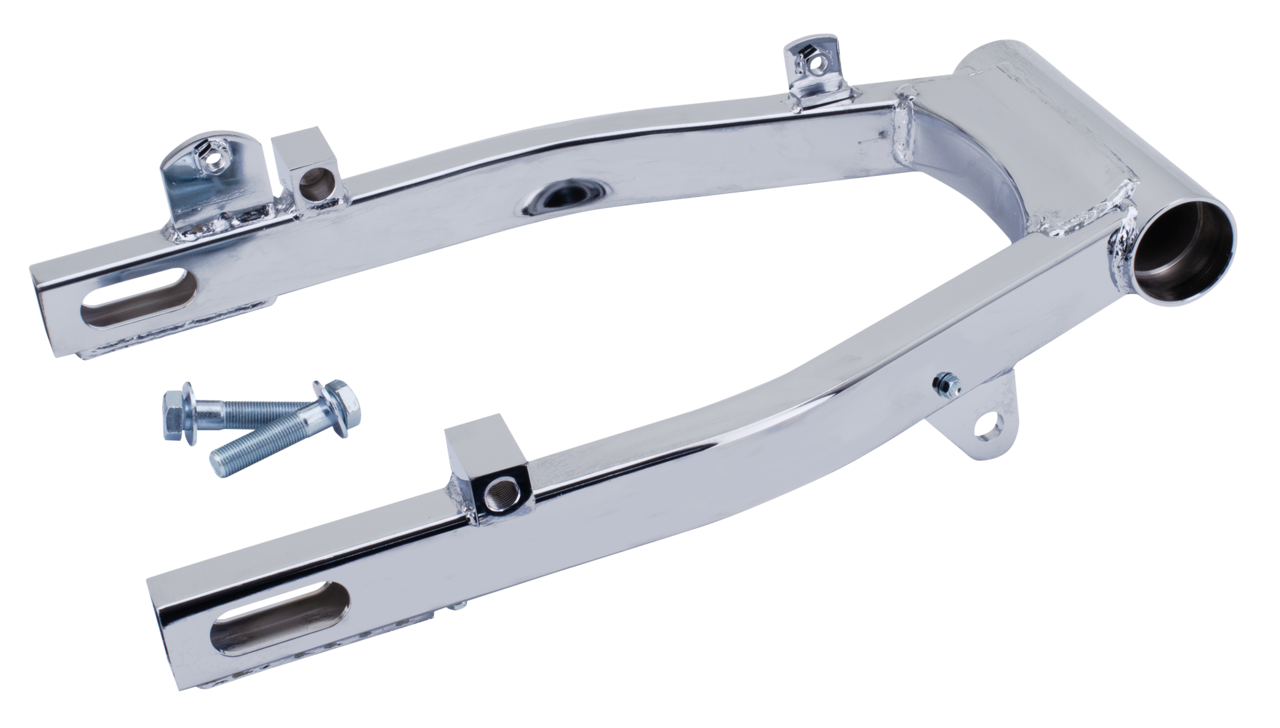 Chrome Swingarm FX/FL73-84