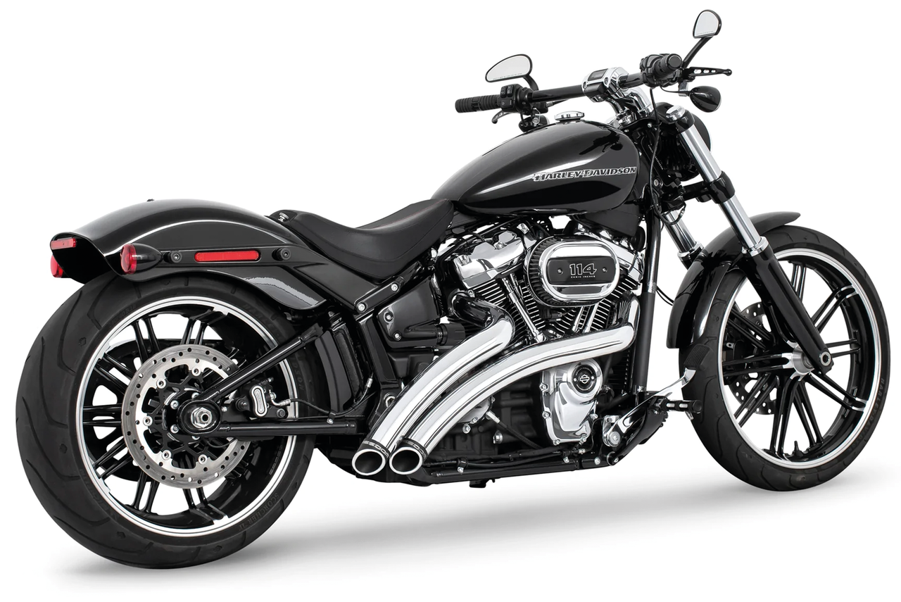 Radical Radius ST18-up Chr/Blk