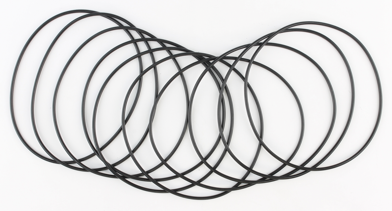 10pck DERBY COVER O-RING FLT/FXR84-98