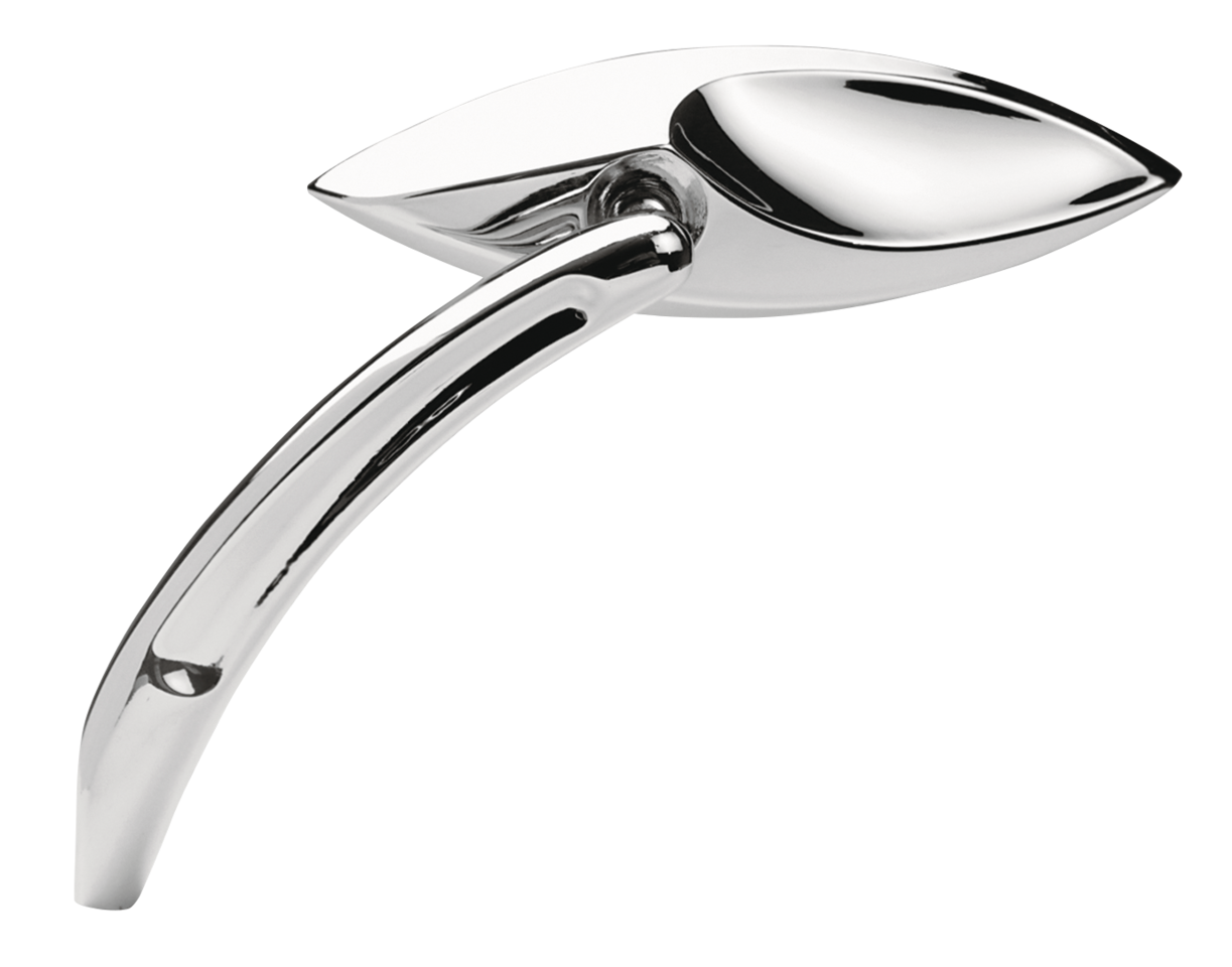 ALT. 3-D CATEYE MIRROR, LEFT