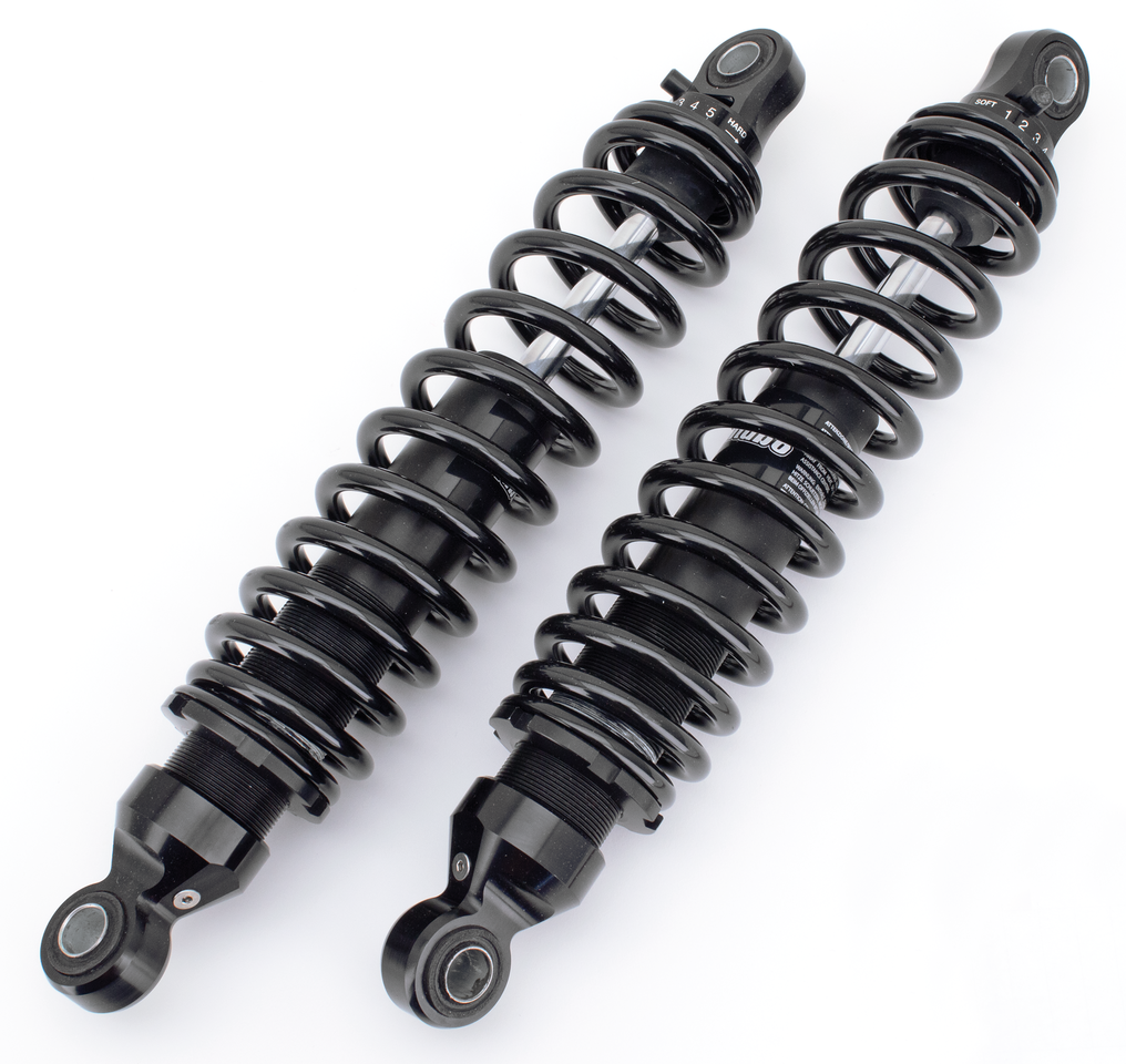 Bitubo all black shocks 13.5" XL79-03