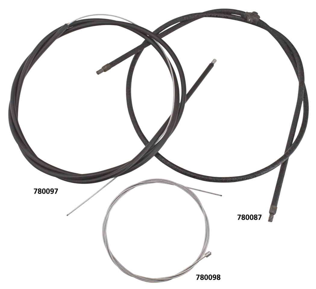 Wire control inner cable 28-52 200cm
