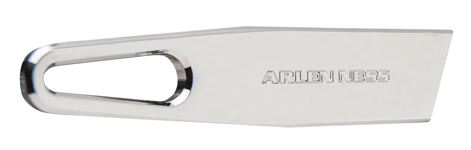 Ness Kickstand Extension Chrome 82-Up