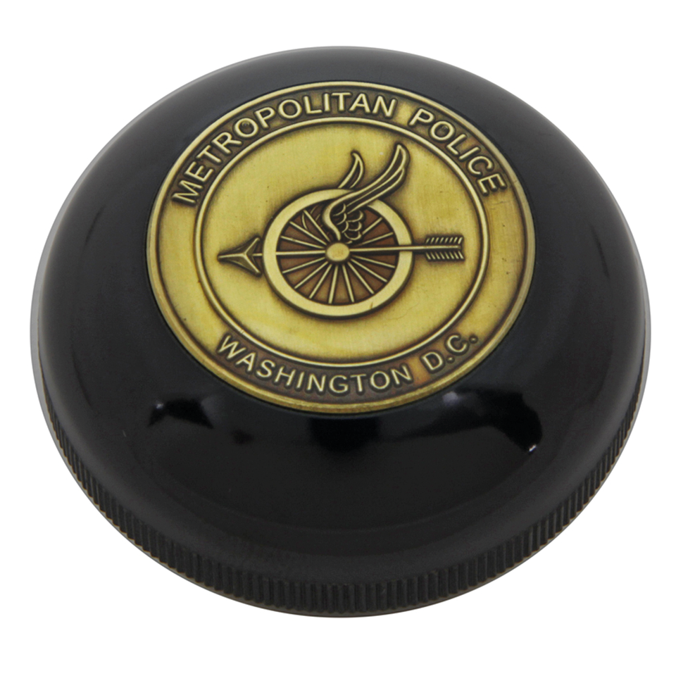Metro Police Shifter Knob 3/8" Thread