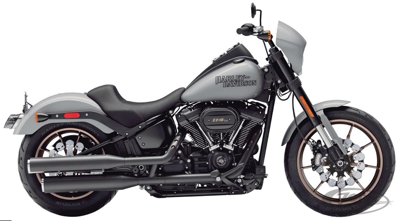 Galfer Skull solid disc 11.8" Rear