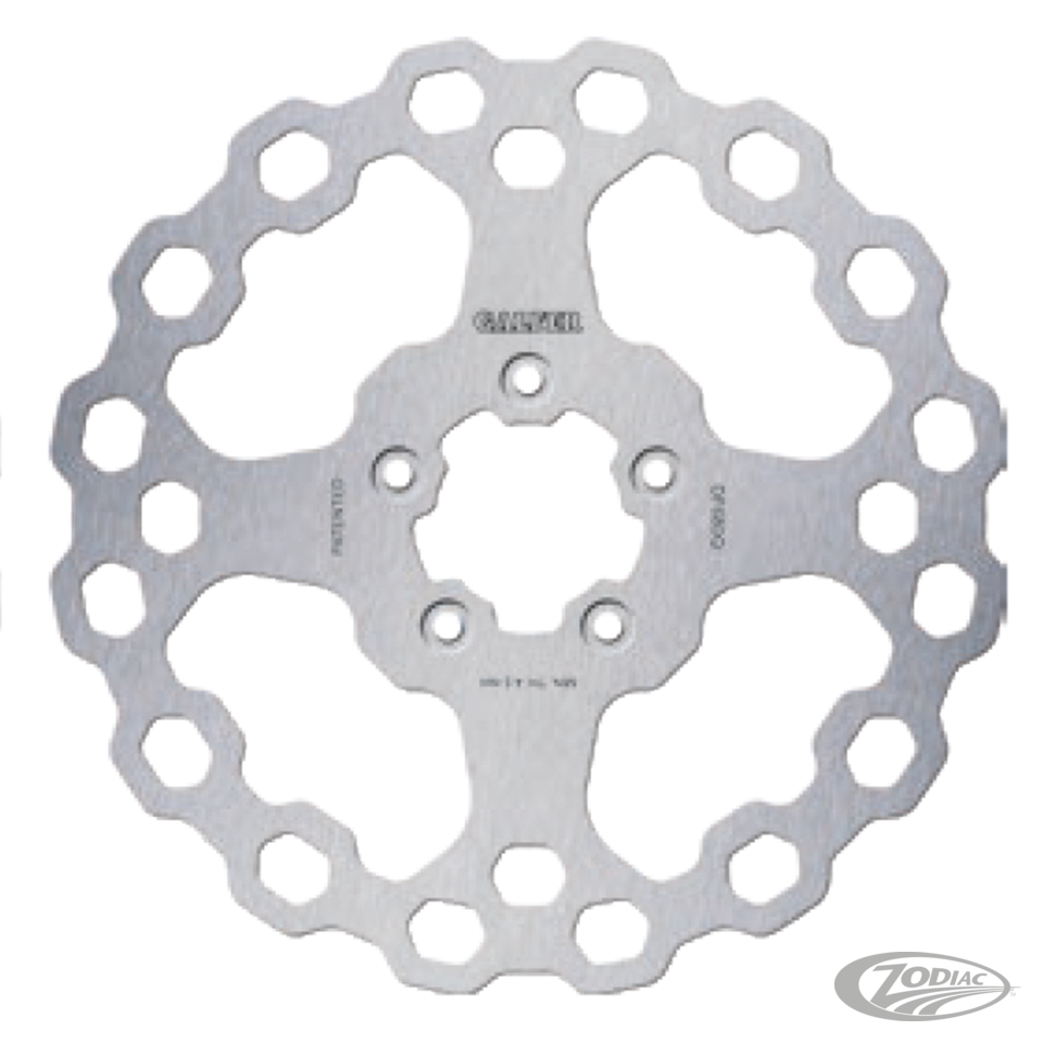 Galfer Cubiq DF680 Solid 11.5"