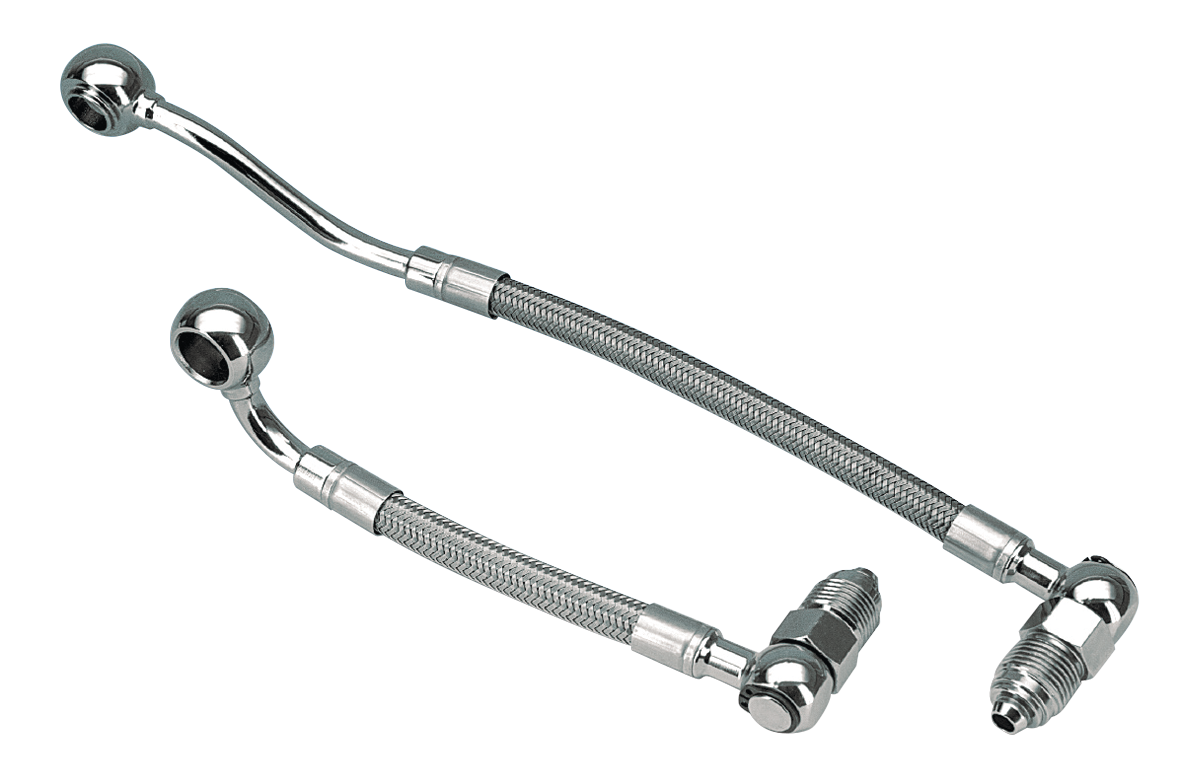 Goodridge Fuel lines FL95-99 Marelli FI