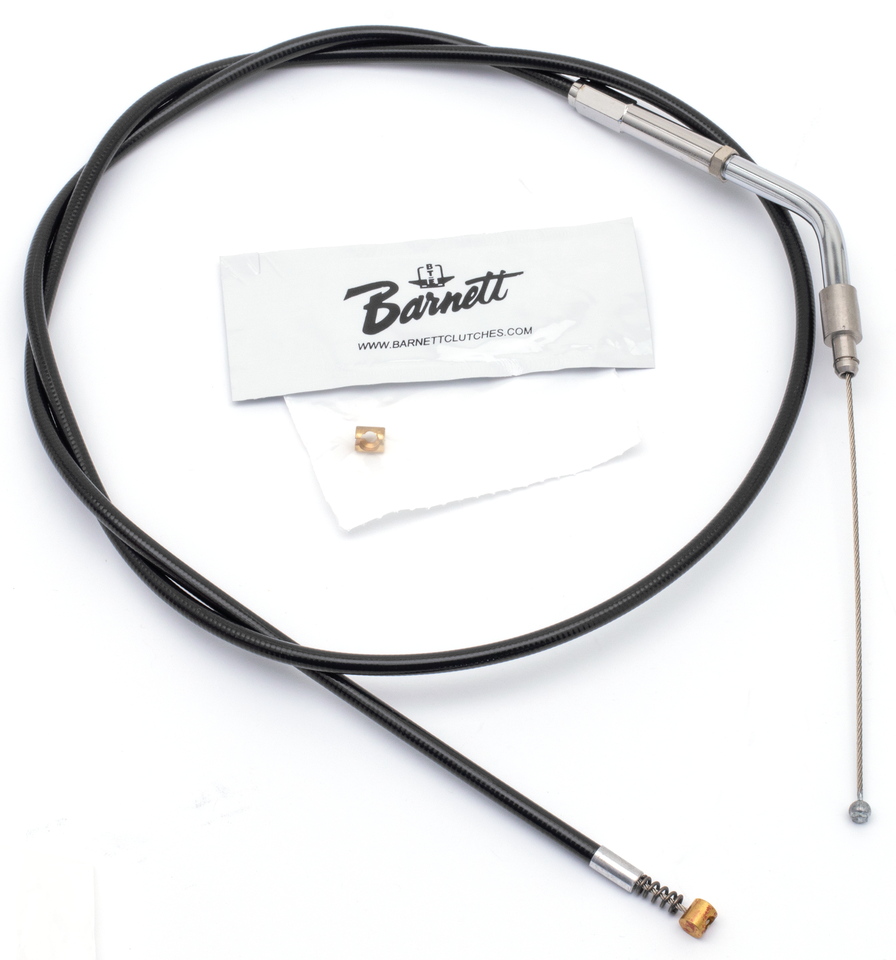 Barnett Black XL96 LN=42" 135° idle