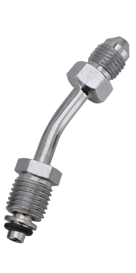 Chrome clutch line adaptor VRSC02-17