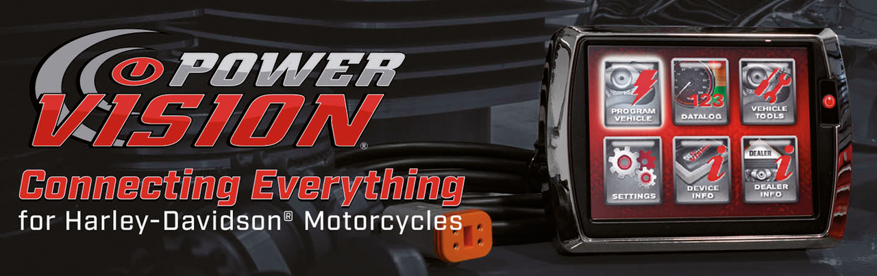 Dynojet Autotune AFR Kit HD21-Up