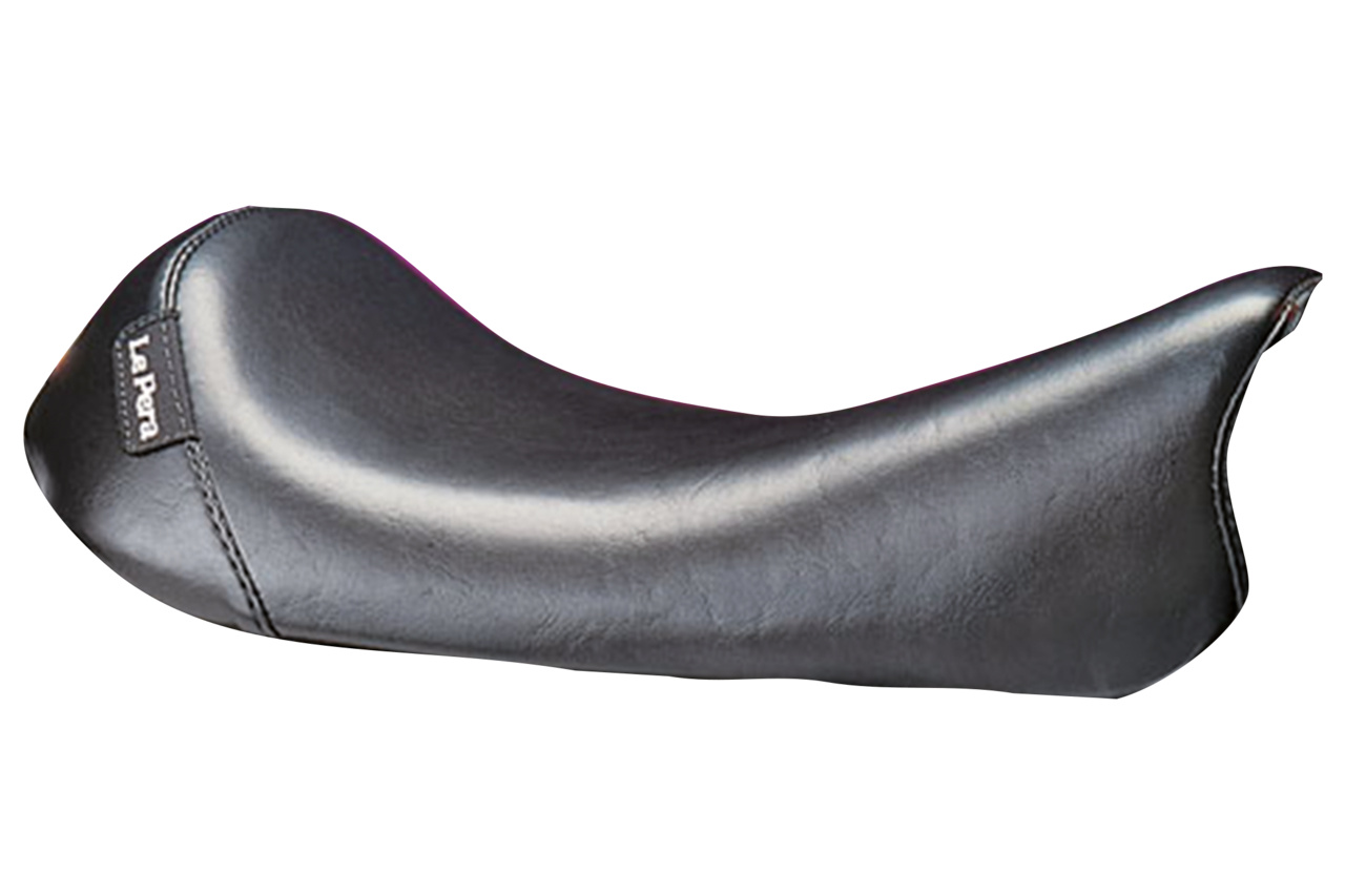 Bare Bone LT-serie XL82-03 plain black