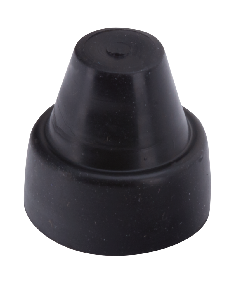 Rubber f/odometer reset knob