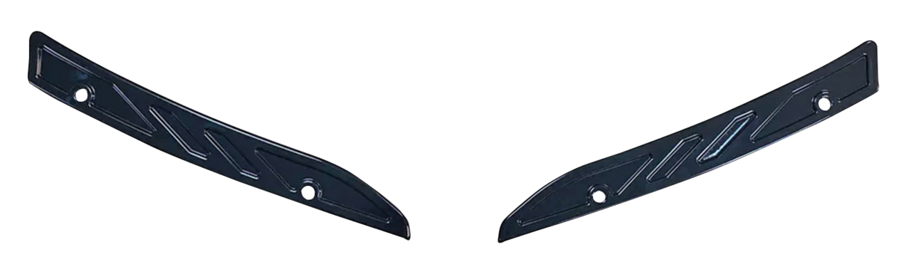 Windshield Trim Black FLTR15-23