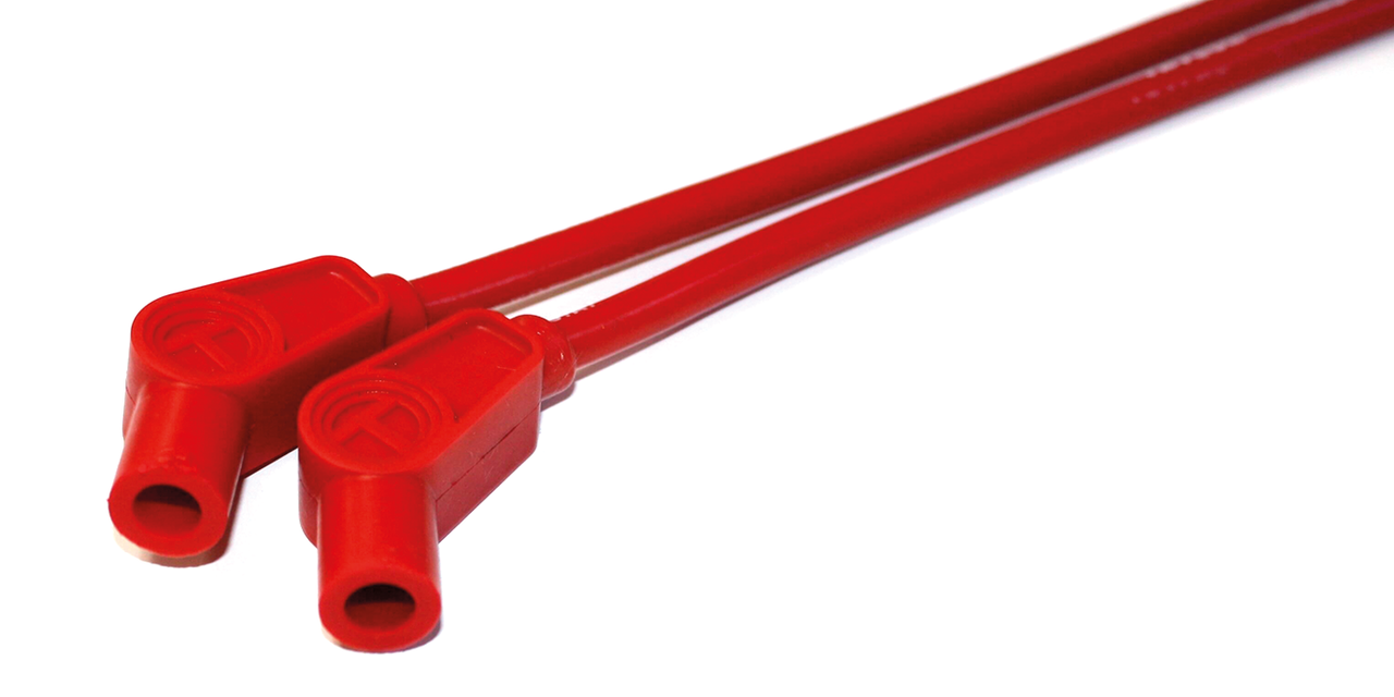 Universal 8mm Pro 135 kit red Spiro