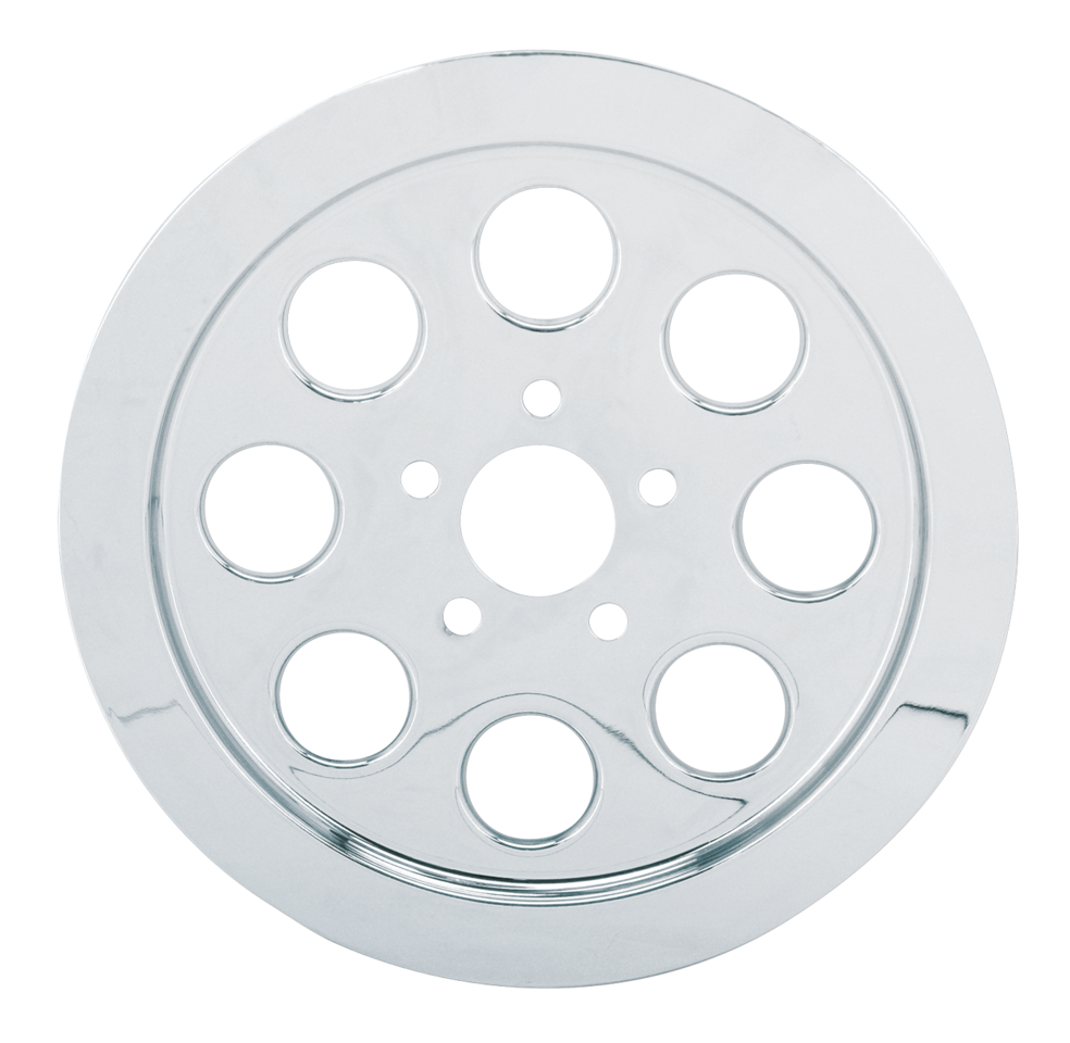 GZP Chrome belt pulley insert 70T BT80-9