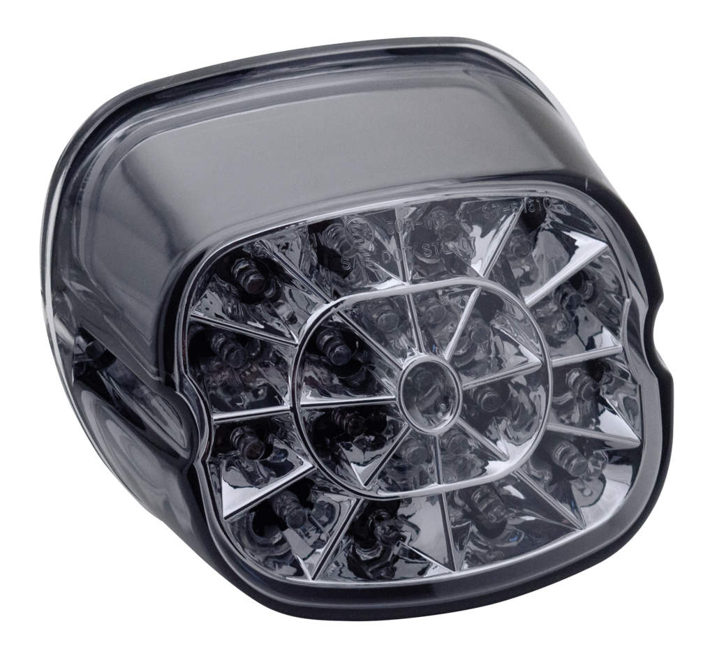 GZP Smoke lens webbed taillight(bottom t