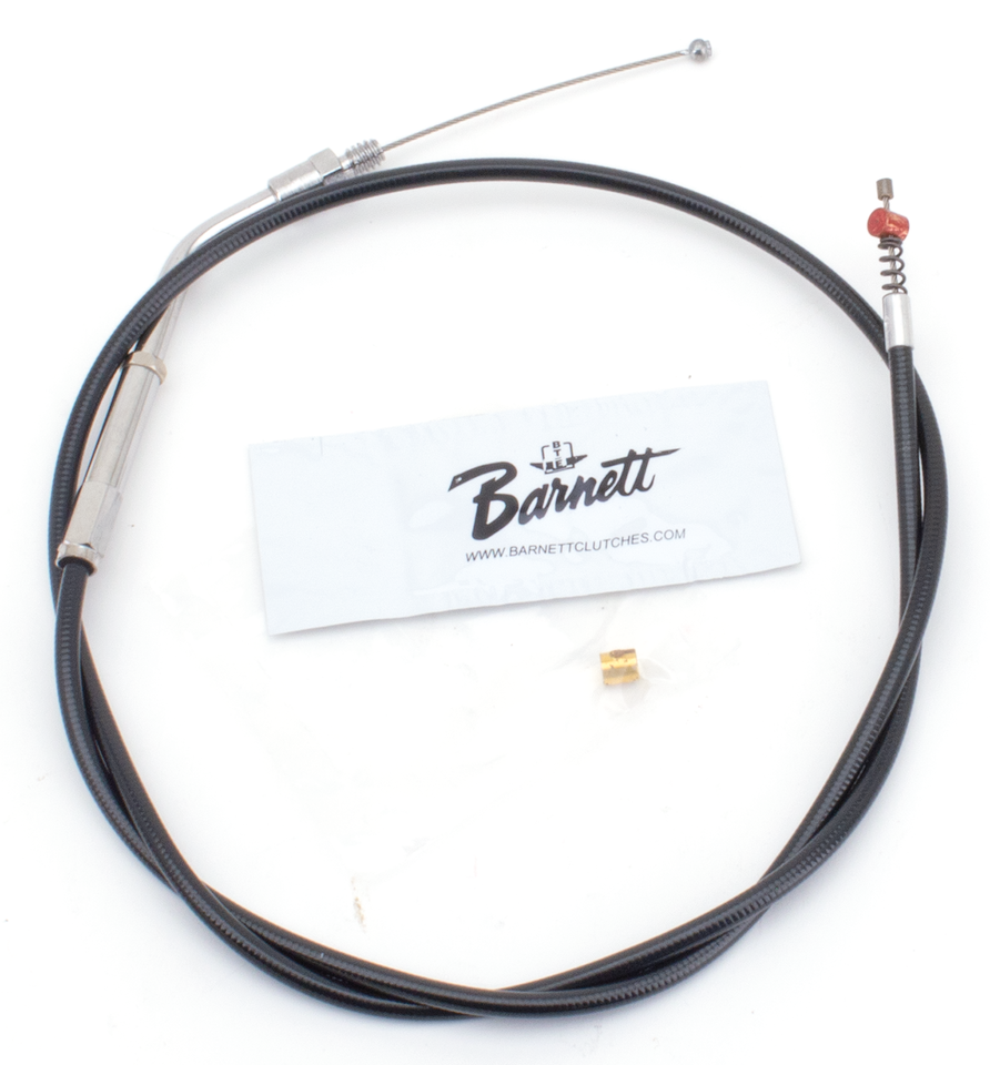 Barnett Black BT81 LN=37" 135° idle