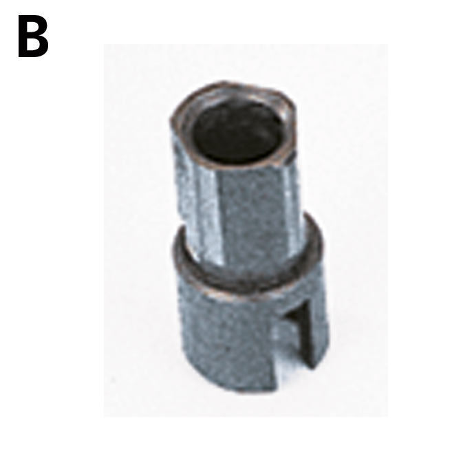 GZP Advance unit cam