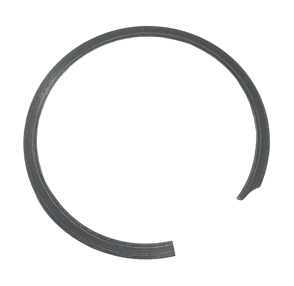 Retaining ring, S&S