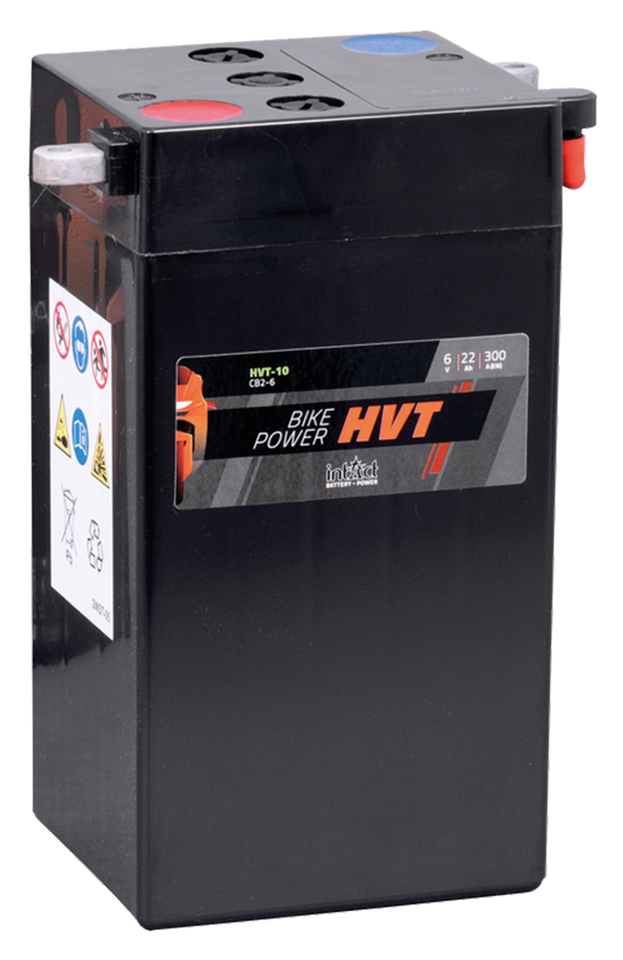 UN-2800 intAct HVT-10 6V 22aH