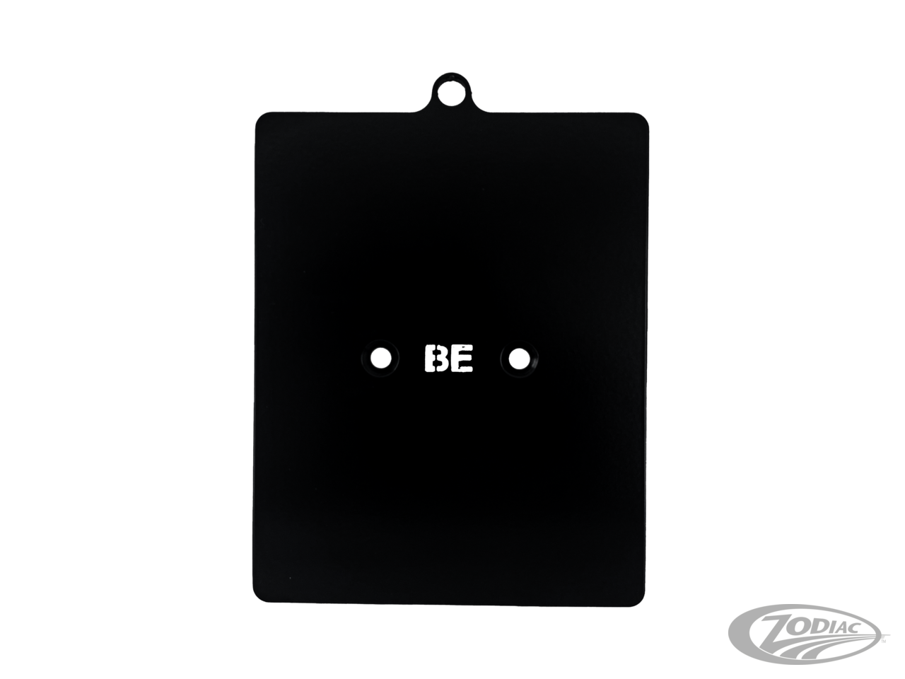 Blk Licence plate Belgium